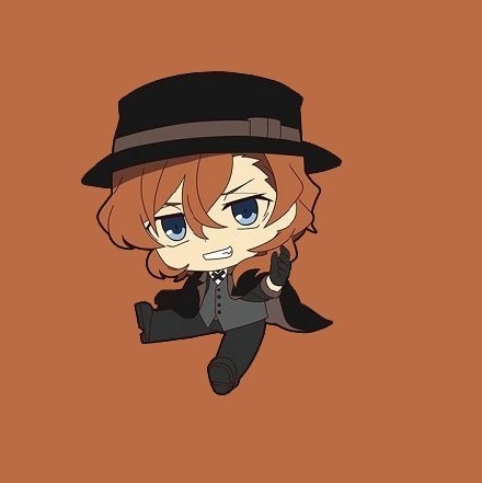 文豪野犬官方挂件素材图一组
第二季将于今年10月5日回归！