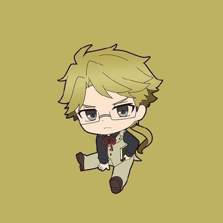 文豪野犬官方挂件素材图一组
第二季将于今年10月5日回归！