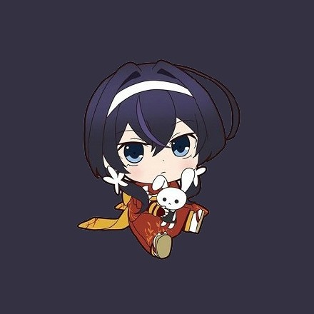 文豪野犬官方挂件素材图一组
第二季将于今年10月5日回归！