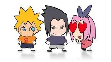 木叶三人组[可怜]