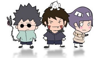 木叶三人组[可怜]