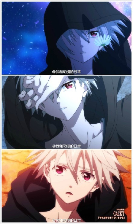 TV动画《TRICKSTER 江户川乱步「少年侦探团」》官方纪念头像一组，10月3日开播。
声优：山下大辉、逢坂良太、梅原裕一郎、木戸衣吹、田所梓、GACKT、增元拓也、古川慎、山谷祥生、小野大辅。
已公开预告：http://t.cn/R5ngN3t