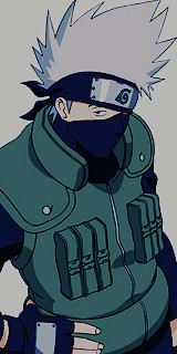 永远的男神 卡卡西三三[嘻嘻]