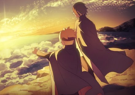 画师jyuuta的火影人物插画作品，画风里满满的爱，每张都很赞。[嘻嘻]