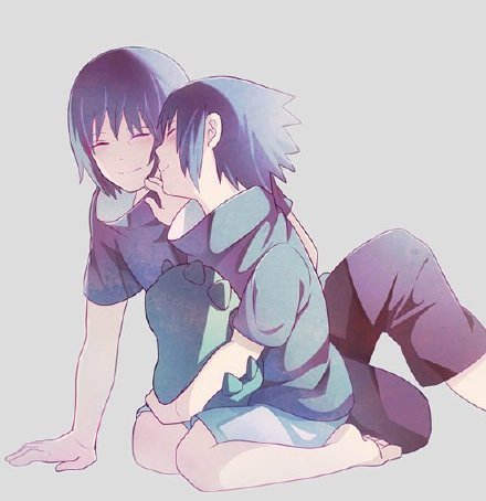 画师jyuuta的火影人物插画作品，画风里满满的爱，每张都很赞。[嘻嘻]