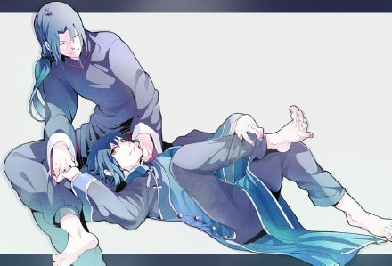 画师jyuuta的火影人物插画作品，画风里满满的爱，每张都很赞。[嘻嘻]