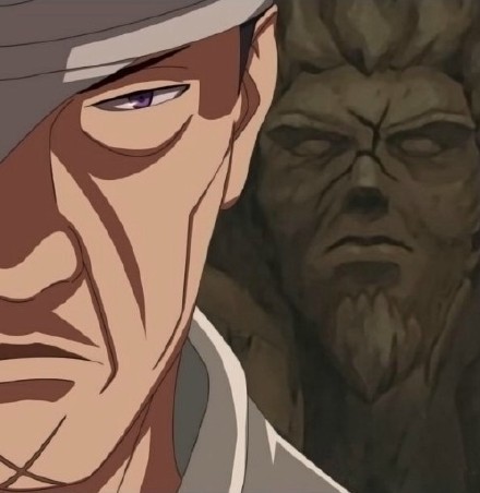 你是沐浴阳光的木叶，我是黑暗中的根。------团藏#话语#