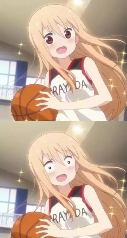 年度动漫神吐槽    看了这么久的动漫，终于有人吐槽美瞳太大这件事了[笑cry]，想象一下如果大家摘掉了美瞳后……兵长：？？？[哈哈]
我心爱的娜美
兵长毫无压力呀