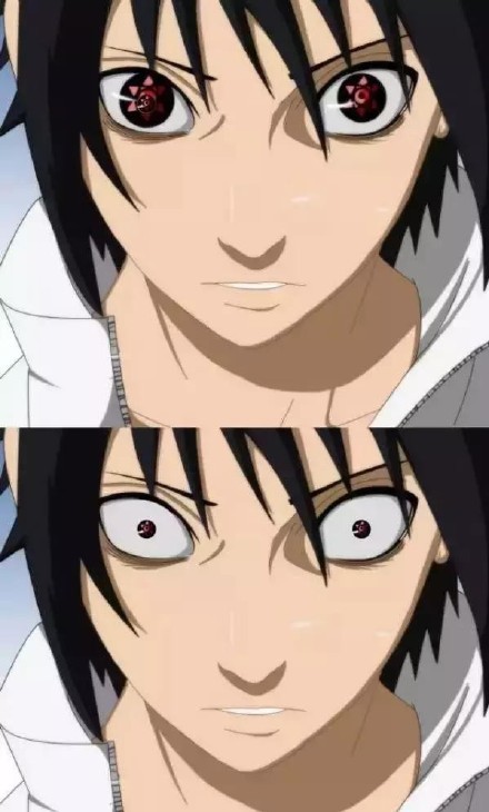 年度动漫神吐槽    看了这么久的动漫，终于有人吐槽美瞳太大这件事了[笑cry]，想象一下如果大家摘掉了美瞳后……兵长：？？？[哈哈]
我心爱的娜美
兵长毫无压力呀