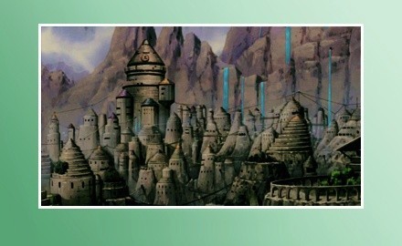 天地桥 木叶村  一副副的风景画，令人想往 哪一个是你的最爱[思考]