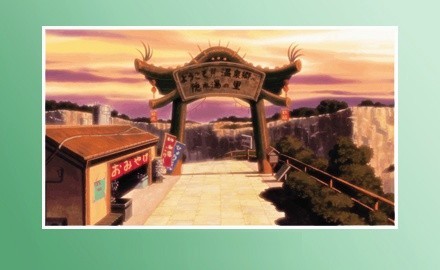 天地桥 木叶村  一副副的风景画，令人想往 哪一个是你的最爱[思考]