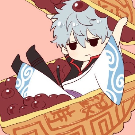 #中秋节#银魂发月饼了，来一发，萌死个人，哪一个是你的最爱[嘻嘻]