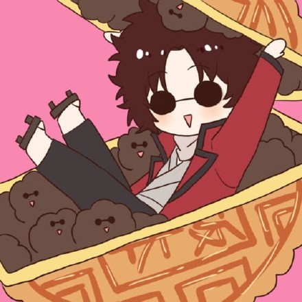 #中秋节#银魂发月饼了，来一发，萌死个人，哪一个是你的最爱[嘻嘻]