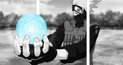 一招鲜吃遍天！螺旋丸！！！