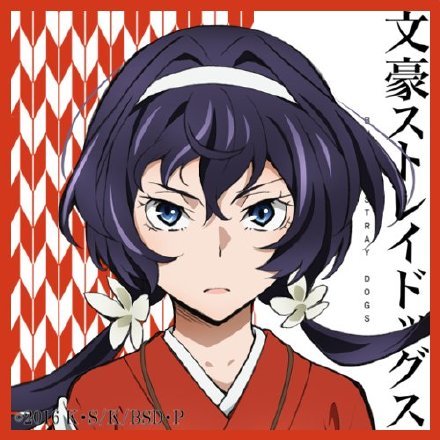 一组#文豪野犬#头像，10月5日第二季不见不散