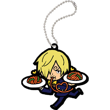 海贼#周边#吊坠，萌哒哒[可怜]