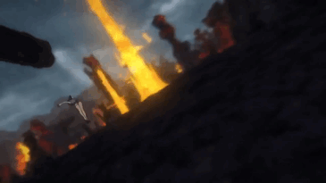 还记得这场经典的战斗吗？艾恩强还是索隆强[哼]