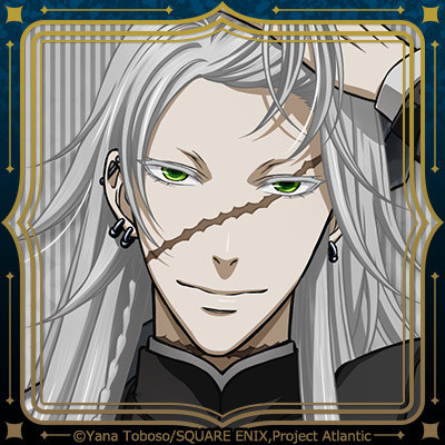 #黑执事#官方头像 豪华客船篇[嘻嘻]