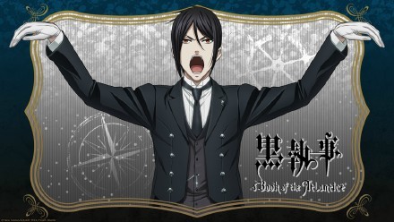 接上一个说说 #黑执事#官方壁纸分享 豪华客船篇[嘻嘻]