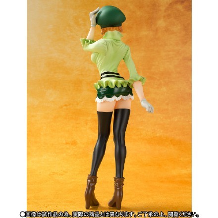 Figuarts Zero二哥二嫂GOLD版官图。