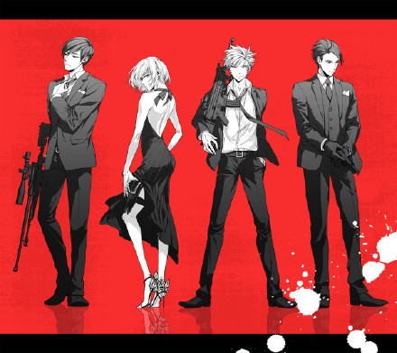 超华丽画风  #第七班#美图[嘻嘻]