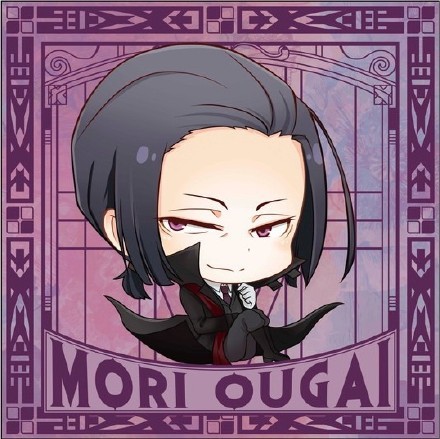 分享一组《文豪野犬》官方素材图，头像尺寸。
TV动画第二季将于10月5日开播。