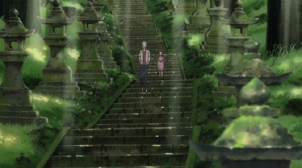 萤火之森的原型，雨后春泥的气息，愿此生在此安眠不愿醒 [悲伤] 
#二次元三次元# 傻傻分不清楚