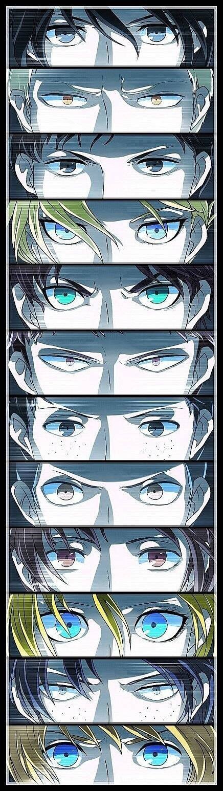 二次元的美丽大眼睛，有星辰大海， 有恒河地狱，气象万千[嘻嘻]
#教程#