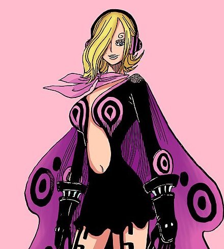 文斯莫克四姐弟上色图，新角色登场[嘻嘻]