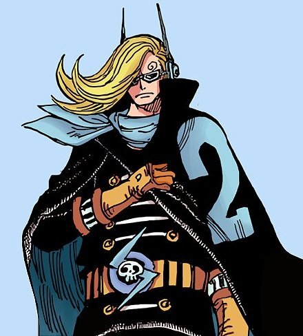 文斯莫克四姐弟上色图，新角色登场[嘻嘻]