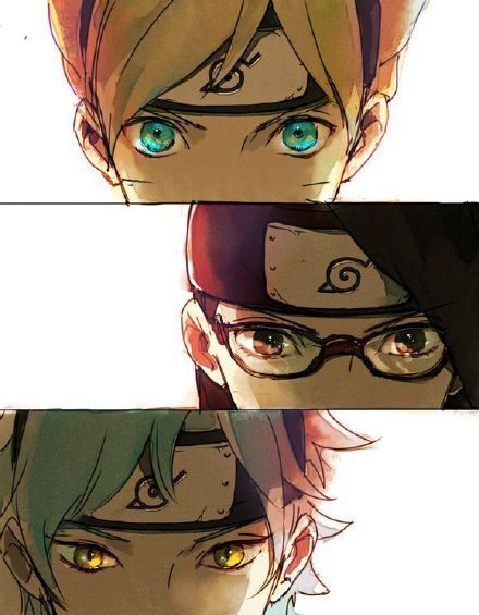 新时代，新世界
有树叶飞舞的地方就有火的意志[写轮眼]