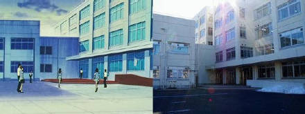 #二次元三次元#
灌篮高手的回忆，音乐再次响起，故事重新开始，那时的人都已经慢慢老了[悲伤]