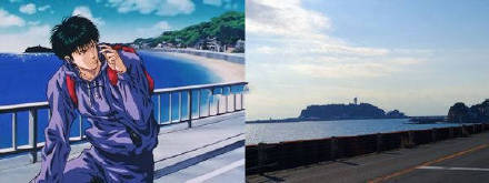 #二次元三次元#
灌篮高手的回忆，音乐再次响起，故事重新开始，那时的人都已经慢慢老了[悲伤]