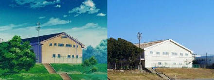 #二次元三次元#
灌篮高手的回忆，音乐再次响起，故事重新开始，那时的人都已经慢慢老了[悲伤]