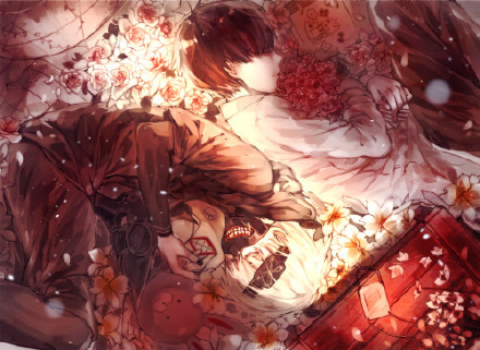 超华丽画风，兵长三笠金木所有槽点人物都聚齐了[哈哈]