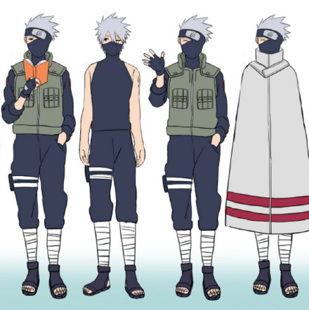 卡卡西深深一路走来，有你没见过的人生阶段吗，也许这才是成功者的一生[思考]