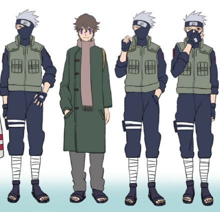 卡卡西深深一路走来，有你没见过的人生阶段吗，也许这才是成功者的一生[思考]