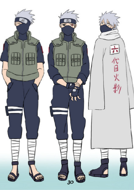 卡卡西深深一路走来，有你没见过的人生阶段吗，也许这才是成功者的一生[思考]