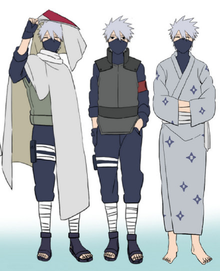 卡卡西深深一路走来，有你没见过的人生阶段吗，也许这才是成功者的一生[思考]