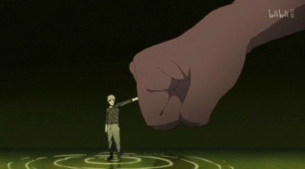 要是对自己的决定还存疑那就全完了
也能想办法抹去你心里的憎恨
你对我们而言就是那个唯一
火影最后的#话语#