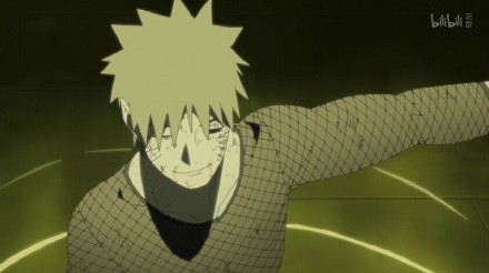 要是对自己的决定还存疑那就全完了
也能想办法抹去你心里的憎恨
你对我们而言就是那个唯一
火影最后的#话语#