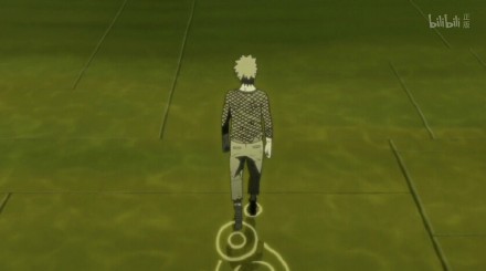 要是对自己的决定还存疑那就全完了
也能想办法抹去你心里的憎恨
你对我们而言就是那个唯一
火影最后的#话语#