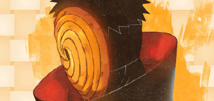 宇智波带土，充满梦想与迷失自我其实只有一线之隔[悲伤]