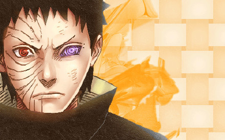 宇智波带土，充满梦想与迷失自我其实只有一线之隔[悲伤]