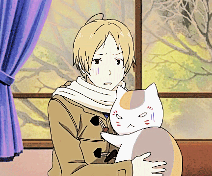 夏目贵志和他的娘口三三
只要有人想念就不再是孤单一人[嘻嘻]