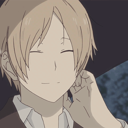 夏目贵志和他的娘口三三
只要有人想念就不再是孤单一人[嘻嘻]