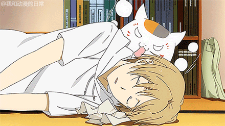 夏目贵志和他的娘口三三
只要有人想念就不再是孤单一人[嘻嘻]