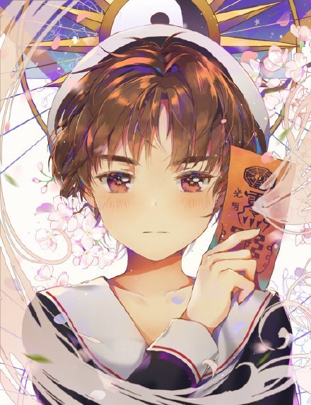 魔卡少女樱 画风超细腻，简直爱不释手[花心]