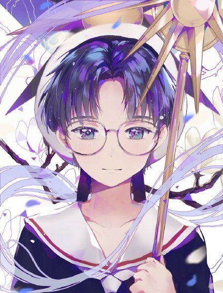 魔卡少女樱 画风超细腻，简直爱不释手[花心]