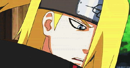 #晓组织# 爆炸即艺术
迪达拉，帅帅的[害羞]
